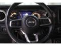 2021 Granite Crystal Metallic Jeep Gladiator Overland 4x4  photo #8