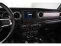 2021 Granite Crystal Metallic Jeep Gladiator Overland 4x4  photo #10