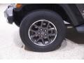 2021 Granite Crystal Metallic Jeep Gladiator Overland 4x4  photo #23