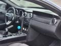Vista Blue Metallic - Mustang V6 Deluxe Coupe Photo No. 11