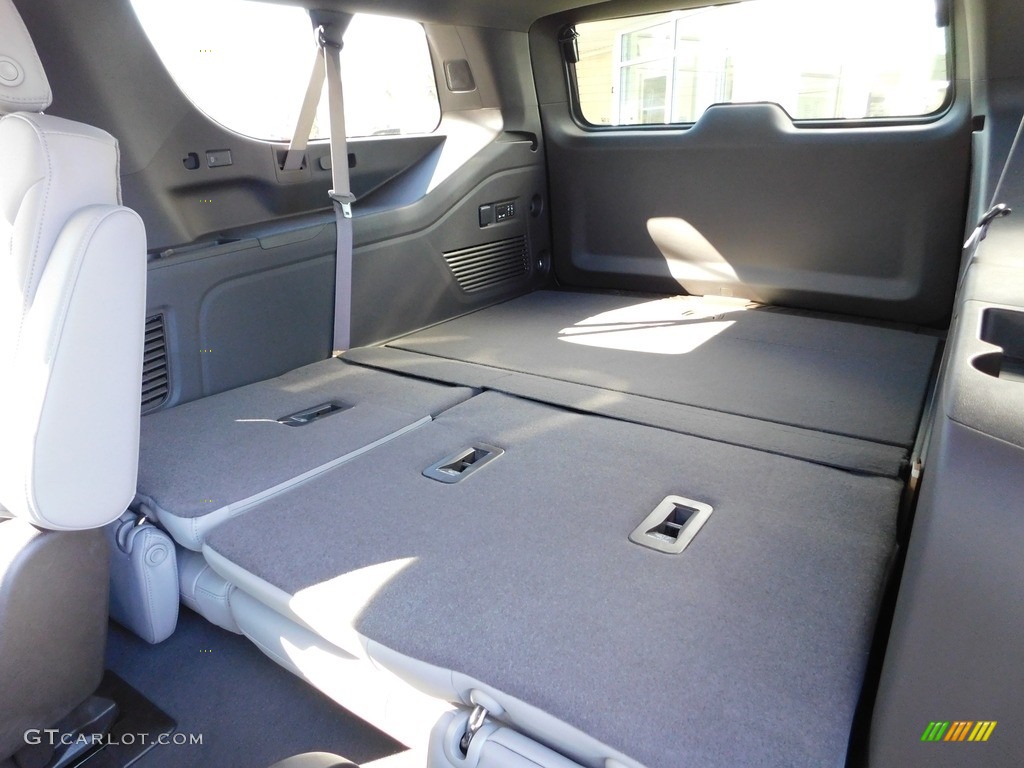 2022 Suburban LT 4WD - Dark Ash Metallic / Gideon/­Very Dark Atmosphere photo #41