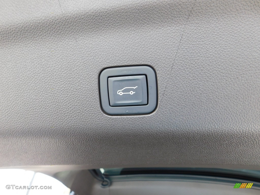 2022 Suburban LT 4WD - Dark Ash Metallic / Gideon/­Very Dark Atmosphere photo #44