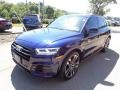 Navarra Blue Metallic - SQ5 Premium Plus quattro Photo No. 4