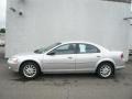 2001 Bright Silver Metallic Chrysler Sebring LX Sedan  photo #3