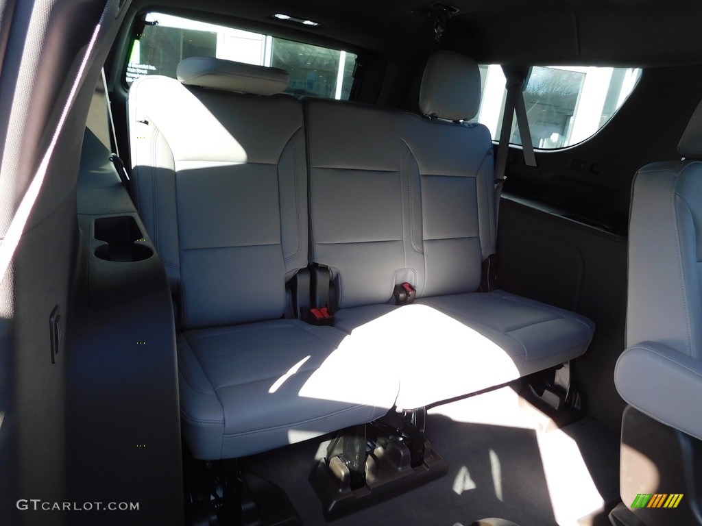 2022 Suburban LT 4WD - Dark Ash Metallic / Gideon/­Very Dark Atmosphere photo #49