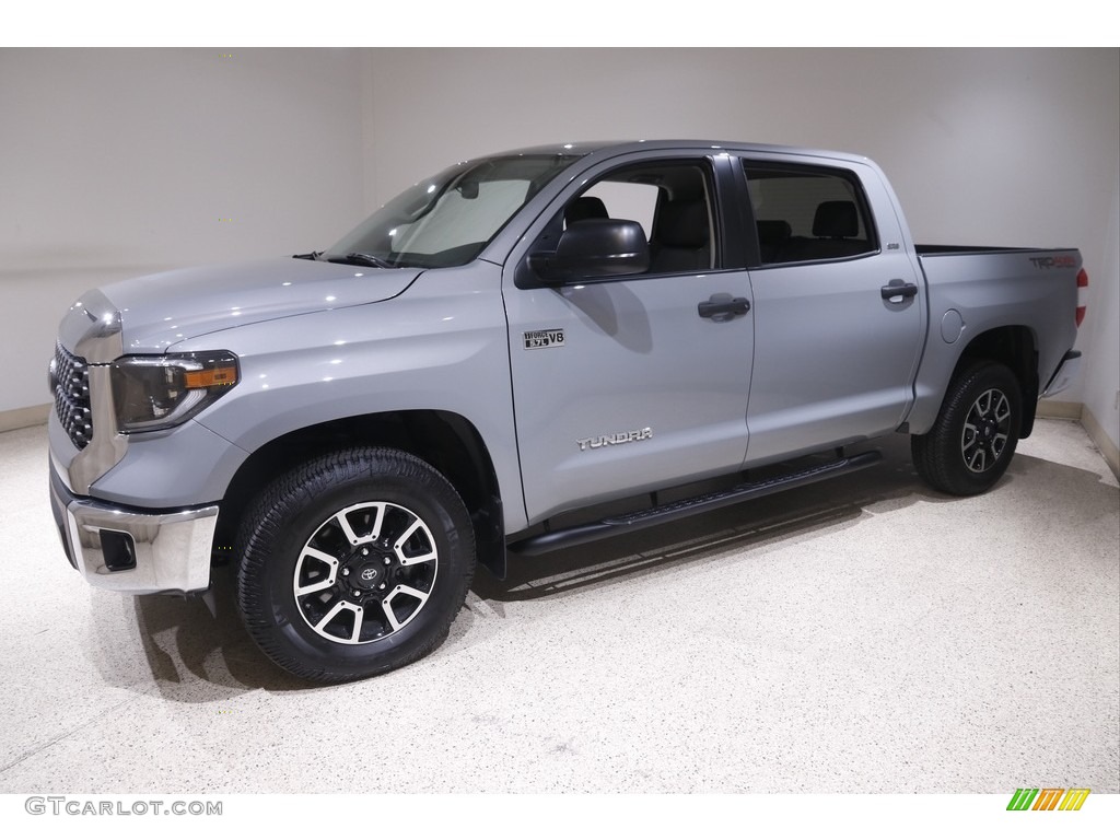 2020 Toyota Tundra SR5 CrewMax 4x4 Exterior Photos