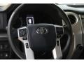Graphite 2020 Toyota Tundra SR5 CrewMax 4x4 Steering Wheel