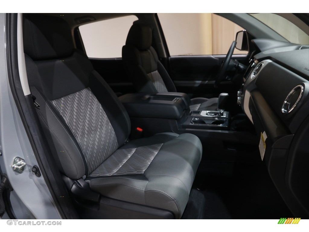 Graphite Interior 2020 Toyota Tundra SR5 CrewMax 4x4 Photo #145096209
