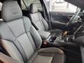 Slate Black Front Seat Photo for 2023 Subaru Outback #145096440