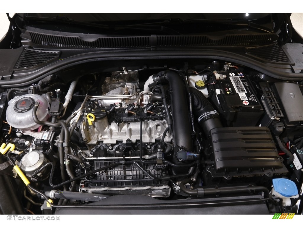 2021 Jetta SE - Black Uni / Titan Black photo #19