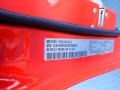 2021 Spitfire Orange Jeep Cherokee Latitude Lux 4x4  photo #15