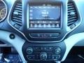 2021 Spitfire Orange Jeep Cherokee Latitude Lux 4x4  photo #19