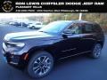 Ember Pearl - Grand Cherokee Overland 4XE Hybrid Photo No. 1