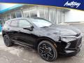 Black 2023 Chevrolet Blazer RS AWD