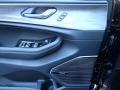 Global Black 2022 Jeep Grand Cherokee Overland 4XE Hybrid Door Panel