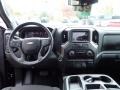 2022 Black Chevrolet Silverado 1500 Custom Crew Cab 4x4  photo #13