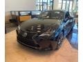 Obsidian 2022 Lexus RC 350 F Sport AWD