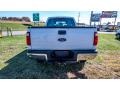 Oxford White - F350 Super Duty XLT Crew Cab 4x4 Photo No. 4