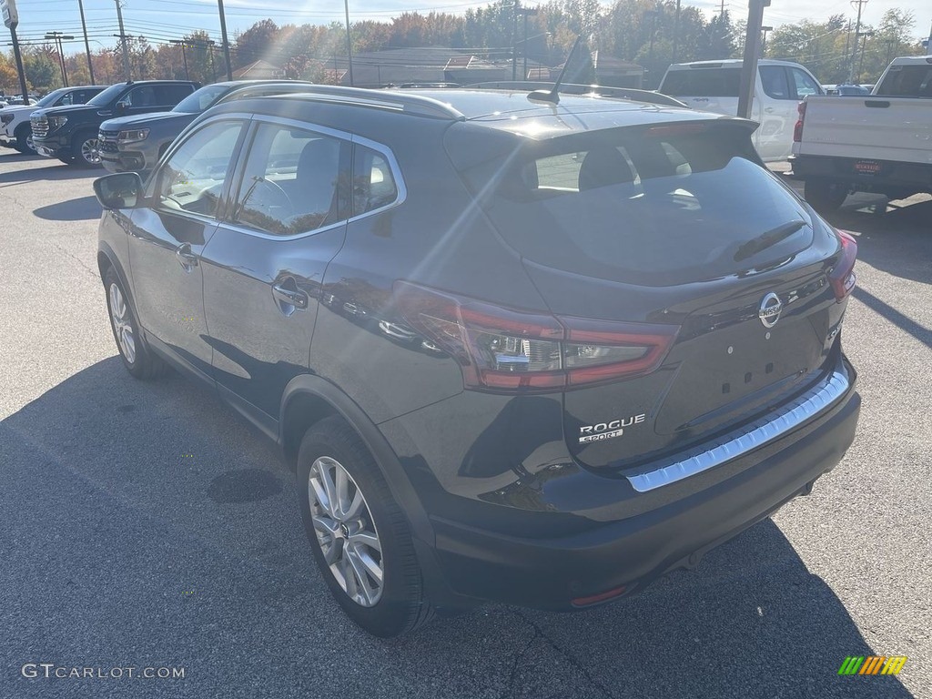 2020 Rogue Sport SV AWD - Gun Metallic / Charcoal photo #2