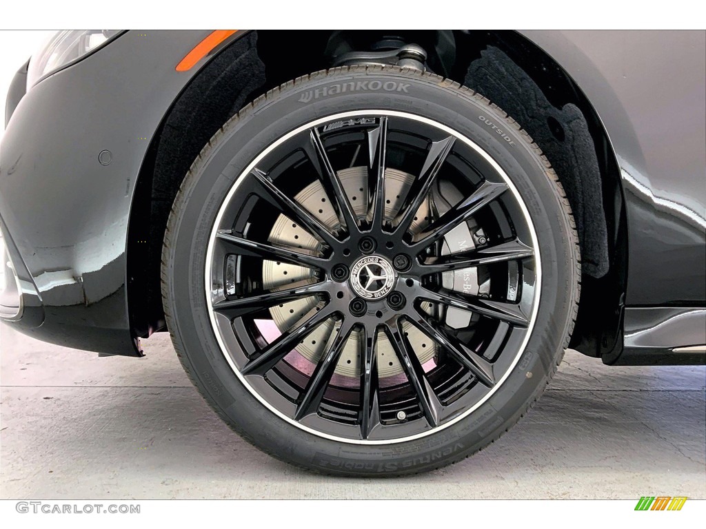 2023 Mercedes-Benz S 500 4Matic Sedan Wheel Photo #145097596