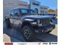 Sting-Gray - Gladiator Rubicon 4x4 Photo No. 1