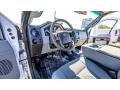 Oxford White - F350 Super Duty XLT Crew Cab 4x4 Photo No. 16