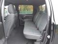 2022 Ram 1500 Big Horn Crew Cab 4x4 Rear Seat