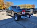 2022 Diamond Black Crystal Pearl Ram 1500 Big Horn Quad Cab 4x4  photo #8