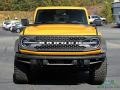 Cyber Orange Metallic Tricoat - Bronco Badlands 4x4 4-Door Photo No. 4