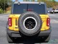 Cyber Orange Metallic Tricoat - Bronco Badlands 4x4 4-Door Photo No. 5
