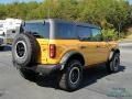 Cyber Orange Metallic Tricoat - Bronco Badlands 4x4 4-Door Photo No. 6