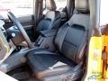 Cyber Orange Metallic Tricoat - Bronco Badlands 4x4 4-Door Photo No. 11