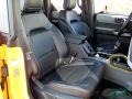 Cyber Orange Metallic Tricoat - Bronco Badlands 4x4 4-Door Photo No. 12