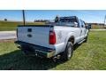 Oxford White - F350 Super Duty XL Crew Cab 4x4 Photo No. 4