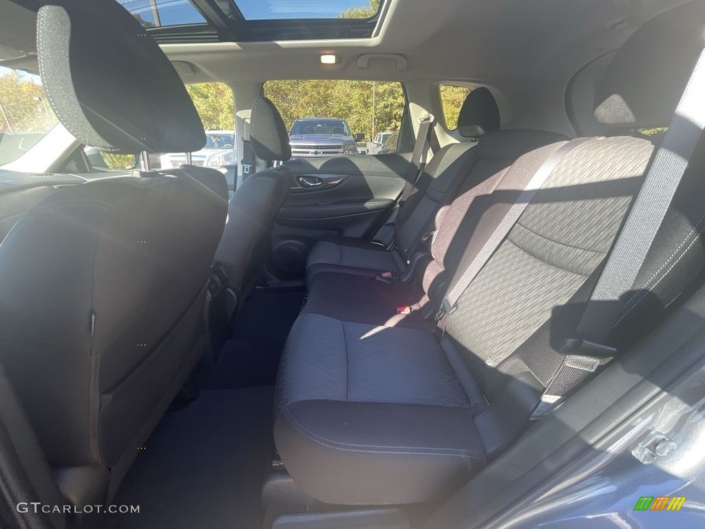 2020 Rogue SV AWD - Gun Metallic / Charcoal photo #17