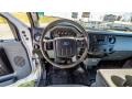 Oxford White - F350 Super Duty XL Crew Cab 4x4 Photo No. 9