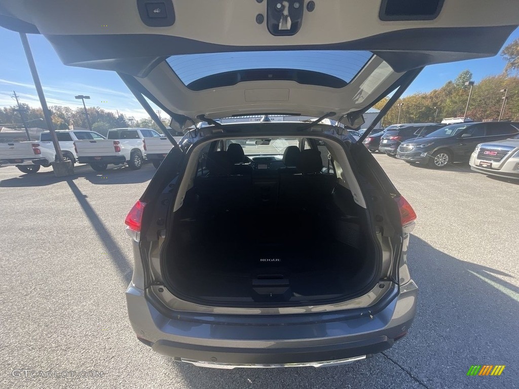 2020 Rogue SV AWD - Gun Metallic / Charcoal photo #18