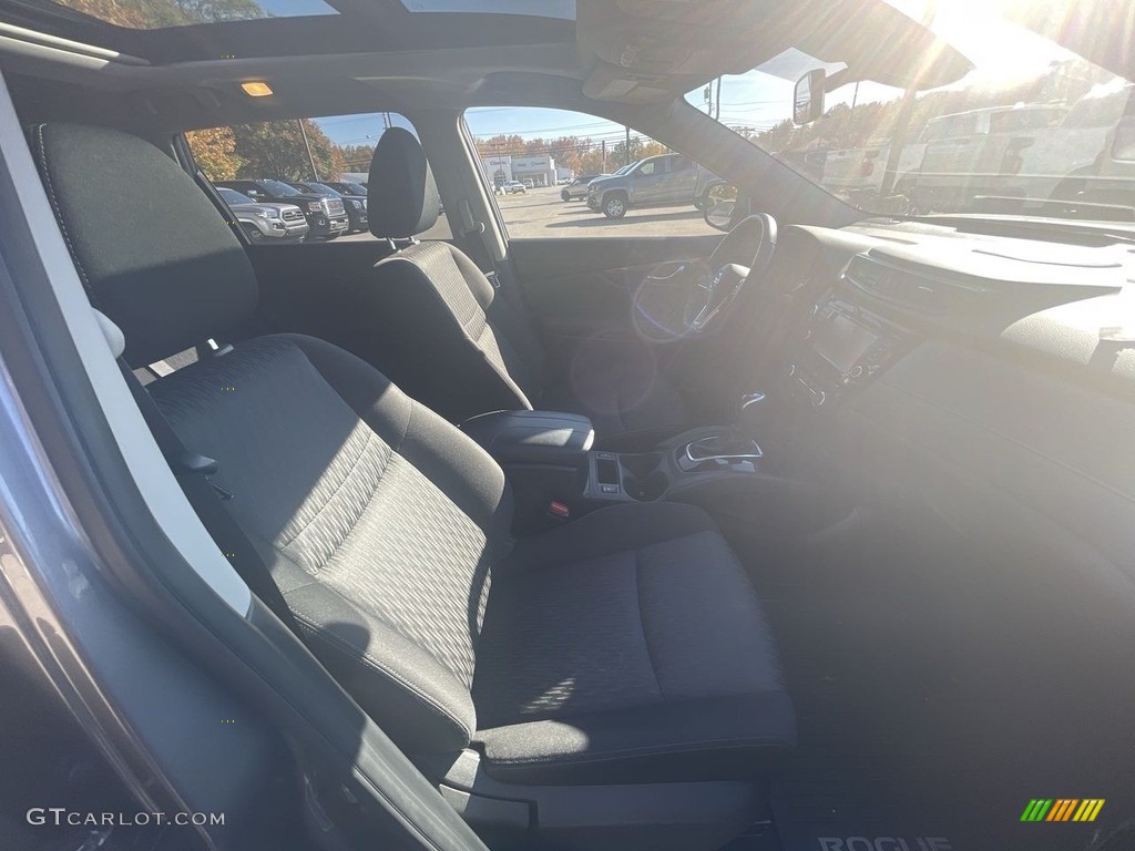 2020 Rogue SV AWD - Gun Metallic / Charcoal photo #19