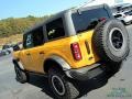 Cyber Orange Metallic Tricoat - Bronco Badlands 4x4 4-Door Photo No. 30