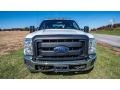 Oxford White - F350 Super Duty XL Crew Cab 4x4 Photo No. 20