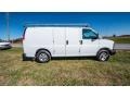 2015 Summit White Chevrolet Express 3500 Cargo WT  photo #3