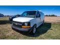 Summit White - Express 2500 Cargo Van Photo No. 3