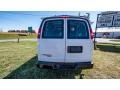 Summit White - Express 2500 Cargo Van Photo No. 4