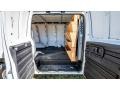 Summit White - Express 2500 Cargo Van Photo No. 9