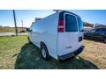 Summit White - Express 2500 Cargo Van Photo No. 18