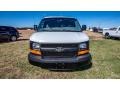Summit White - Express 2500 Cargo Van Photo No. 19
