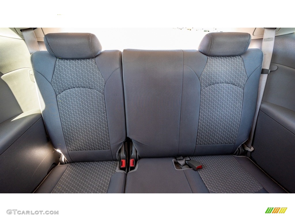 2012 Traverse LT AWD - Dark Blue Metallic / Dark Gray/Light Gray photo #22