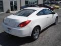 2007 Ivory White Pontiac G6 GT Coupe  photo #3