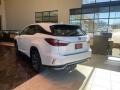 Eminent White Pearl - RX 350L AWD Photo No. 4
