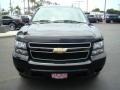 2008 Black Chevrolet Tahoe LS  photo #2